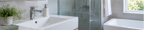 limpieza de bagno